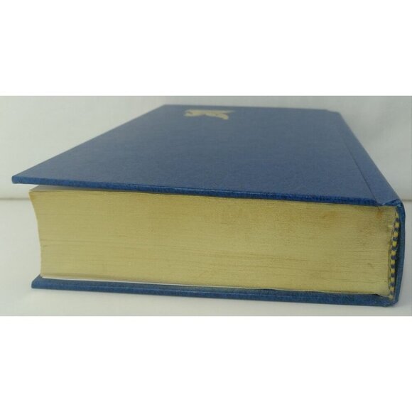Reader’s Digest Condensed Books 1993 1st Ed Leather Bound Gilt Edges Like New - Picture 6 of 13